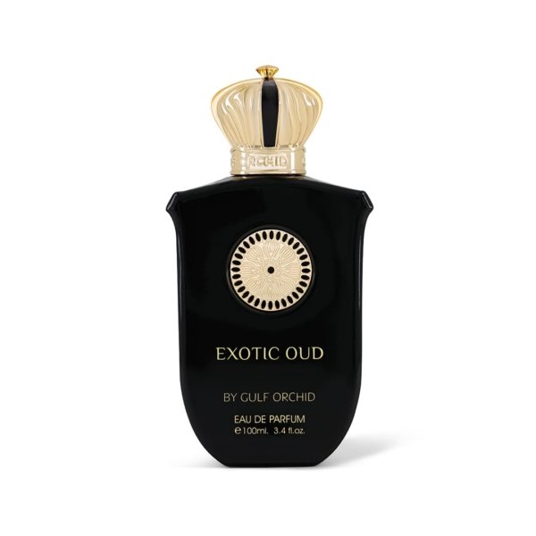 Exotic Oud Gulf Orchid Eau de Parfum 100ml