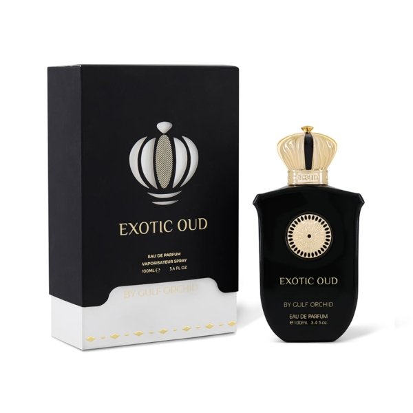 Exotic Oud Gulf Orchid Eau de Parfum 100ml - Photo 4