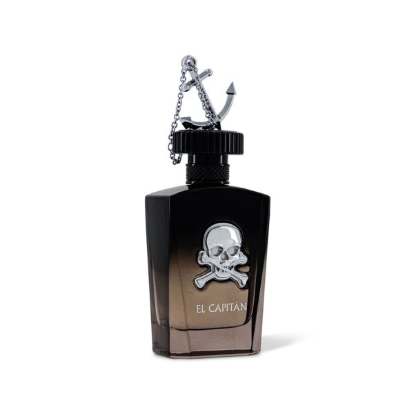 El Capitan Gulf Orchid Eau de Parfum 100ml - Photo 3