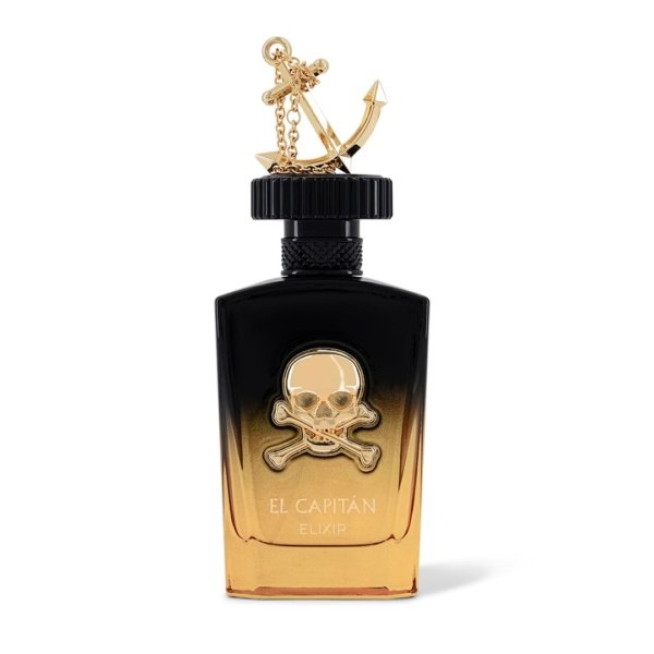 El Capitan Elixir Gulf Orchid Eau de Parfum 100ml
