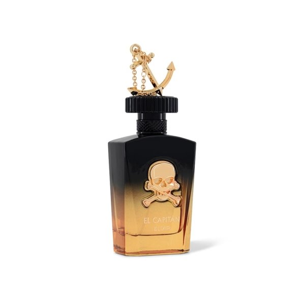 El Capitan Elixir Gulf Orchid Eau de Parfum 100ml - Photo 3