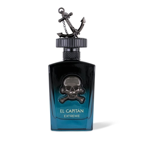 El Capitan Extreme Gulf Orchid Eau de Parfum 100ml