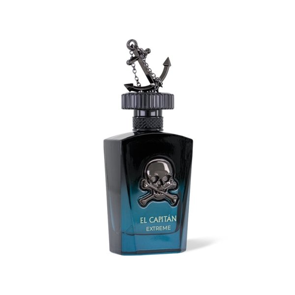 El Capitan Extreme Gulf Orchid Eau de Parfum 100ml - Photo 3
