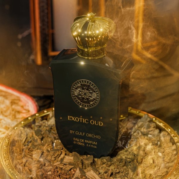 Exotic Oud Gulf Orchid Eau de Parfum 100ml - Photo 2