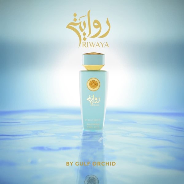 Riwaya Gulf Orchid Eau de Parfum 100ml - Photo 4