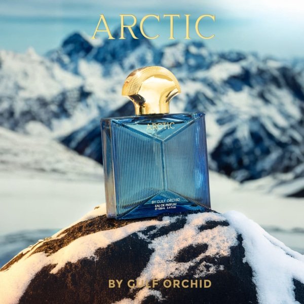 Arctic Gulf Orchid Eau de Parfum 100ml - Photo 5
