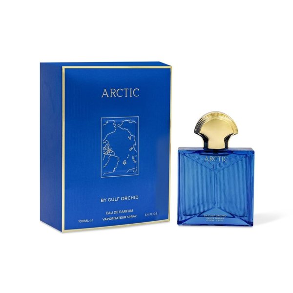Arctic Gulf Orchid Eau de Parfum 100ml - Photo 2