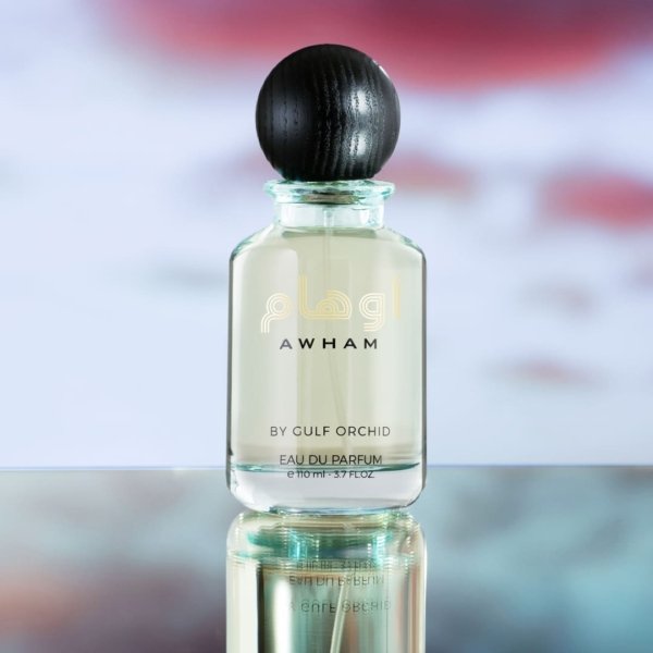 Awham Gulf Orchid Eau de Parfum 110ml - Photo 4