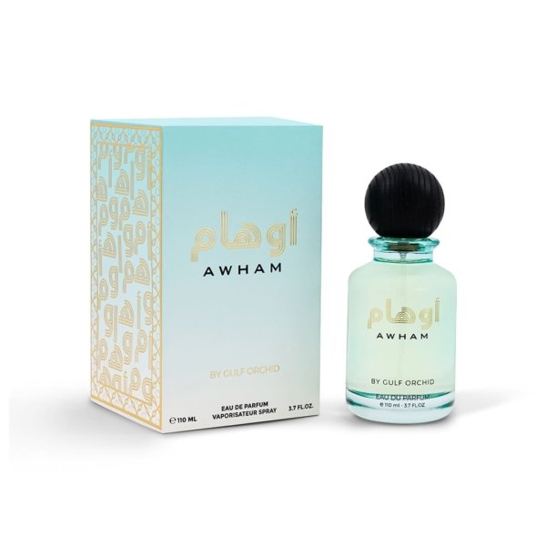Awham Gulf Orchid Eau de Parfum 110ml - Photo 2