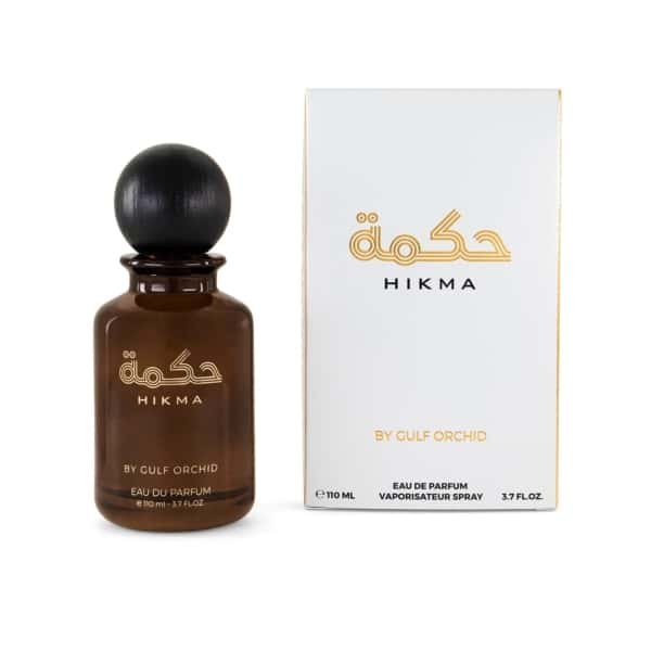 Hikma Gulf Orchid Eau de Parfum 110ml - Photo 3