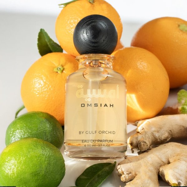 Omsiah Gulf Orchid Eau de Parfum 110ml - Photo 4