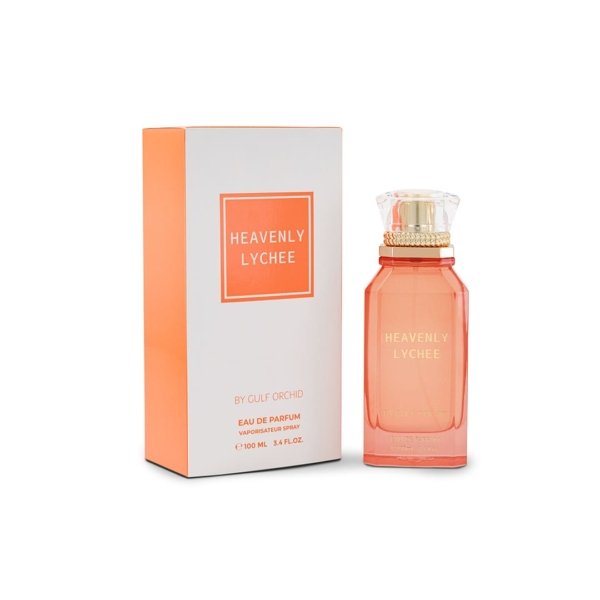 Heavenly Lychee Gulf Orchid Eau de Parfum 100ml - Photo 4