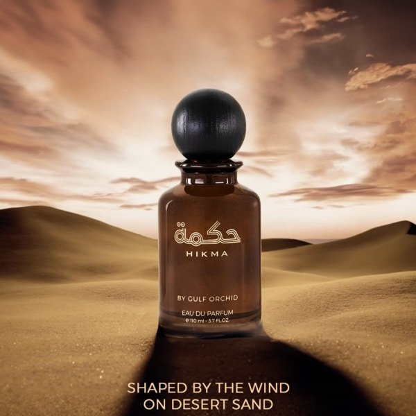 Hikma Gulf Orchid Eau de Parfum 110ml - Photo 2