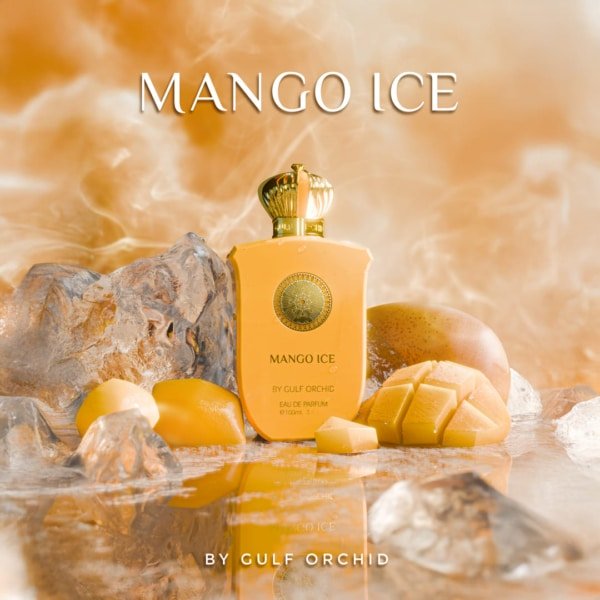 Mango Ice Gulf Orchid Eau de Parfum 100ml - Photo 3