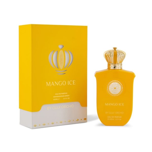 Mango Ice Gulf Orchid Eau de Parfum 100ml - Photo 4