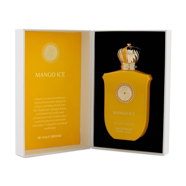 Mango Ice Gulf Orchid Eau de Parfum 100ml - Photo 6