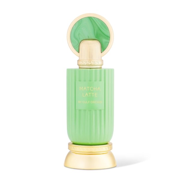 Matcha Latte Gulf Orchid Eau de Parfum 100ml