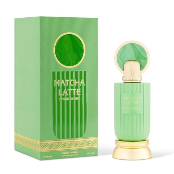 Matcha Latte Gulf Orchid Eau de Parfum 100ml - Photo 4