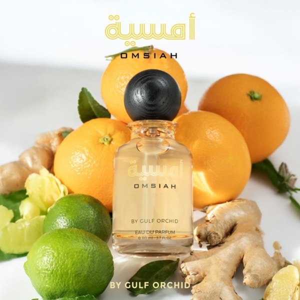 Omsiah Gulf Orchid Eau de Parfum 110ml - Photo 5