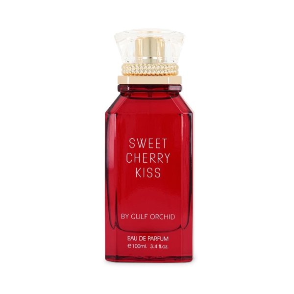 Sweet Cherry Kiss Gulf Orchid Eau de Parfum 100ml
