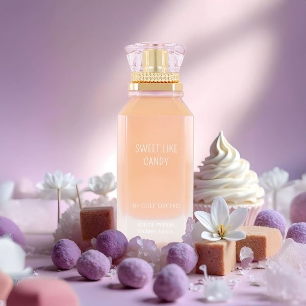 Sweet Like Candy Gulf Orchid Eau de Parfum 100ml - Photo 2