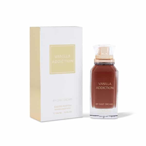 Vanilla Addiction Gulf Orchid Eau de Parfum 100ml - Photo 4