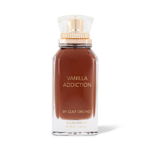 Vanilla Addiction Gulf Orchid Eau de Parfum 100ml