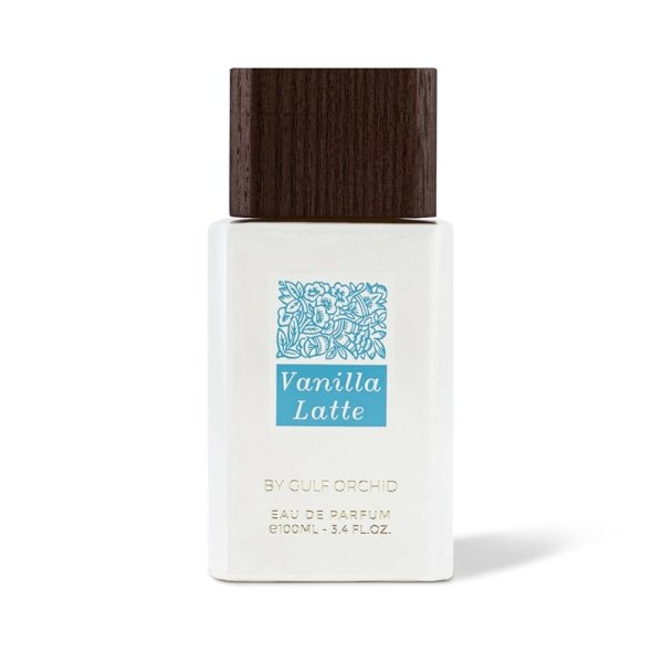 Vanilla Latte Gulf Orchid Eau de Parfum 100ml