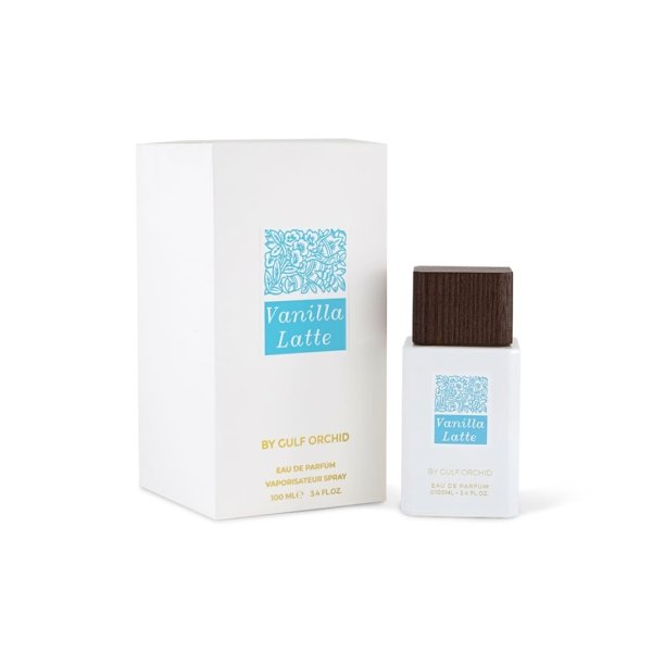 Vanilla Latte Gulf Orchid Eau de Parfum 100ml - Photo 2