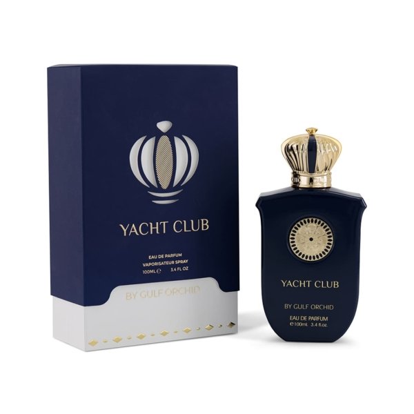 Yacht Club Gulf Orchid Eau de Parfum 100ml - Photo 3