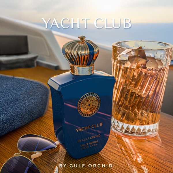 Yacht Club Gulf Orchid Eau de Parfum 100ml - Photo 6