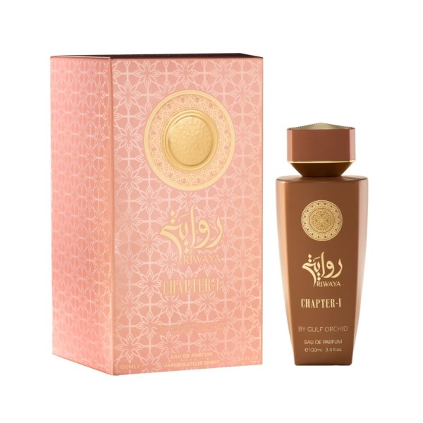 Riwaya Chapter 1 Gulf Orchid Eau de Parfum 100ml - Photo 3