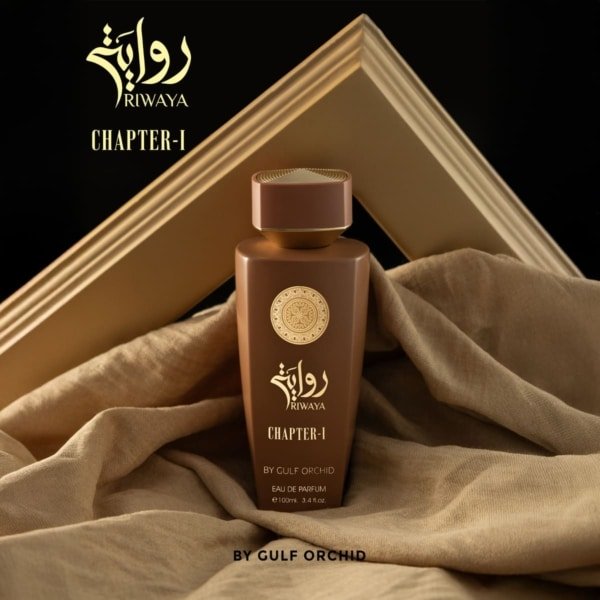 Riwaya Chapter 1 Gulf Orchid Eau de Parfum 100ml - Photo 4