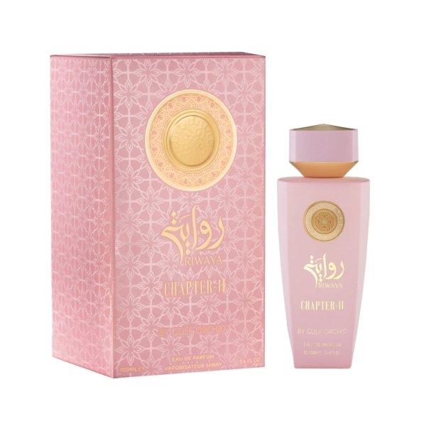 Riwaya Chapter 2 Gulf Orchid Eau de Parfum 100ml - Photo 2