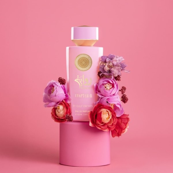 Riwaya Chapter 2 Gulf Orchid Eau de Parfum 100ml - Photo 3