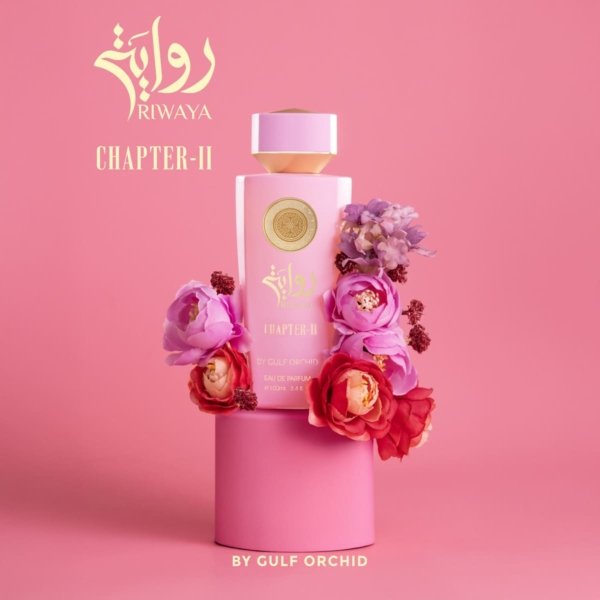 Riwaya Chapter 2 Gulf Orchid Eau de Parfum 100ml - Photo 4