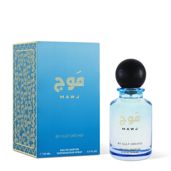 Mawj Gulf Orchid Eau de Parfum 110ml - Photo 3