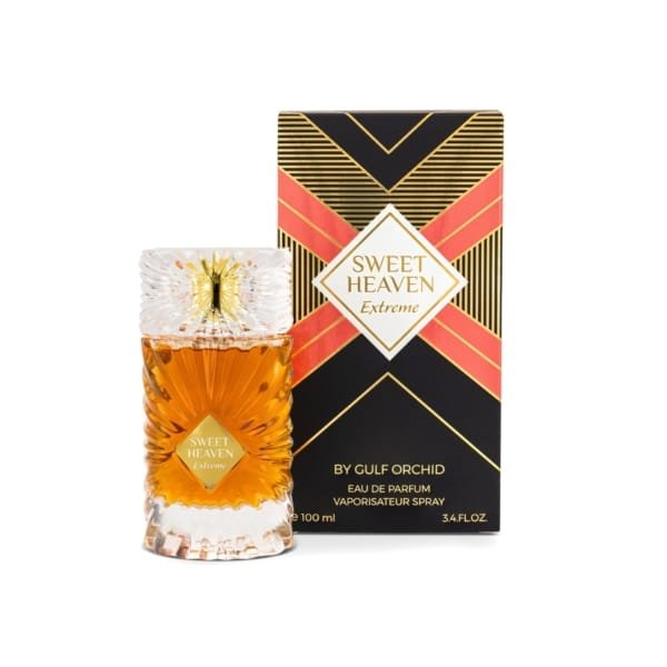 Sweet Heaven Extreme Gulf Orchid Eau de Parfum 100ml - Photo 4