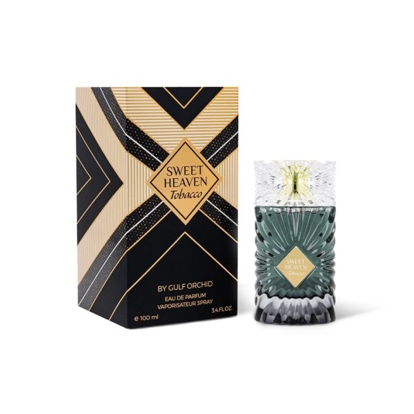 Sweet Heaven Tobacco Gulf Orchid Eau de Parfum 100ml - Photo 2