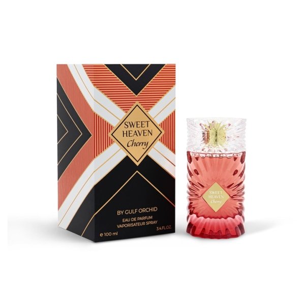 Sweet Heaven Cherry Gulf Orchid Eau de Parfum 100ml - Photo 2