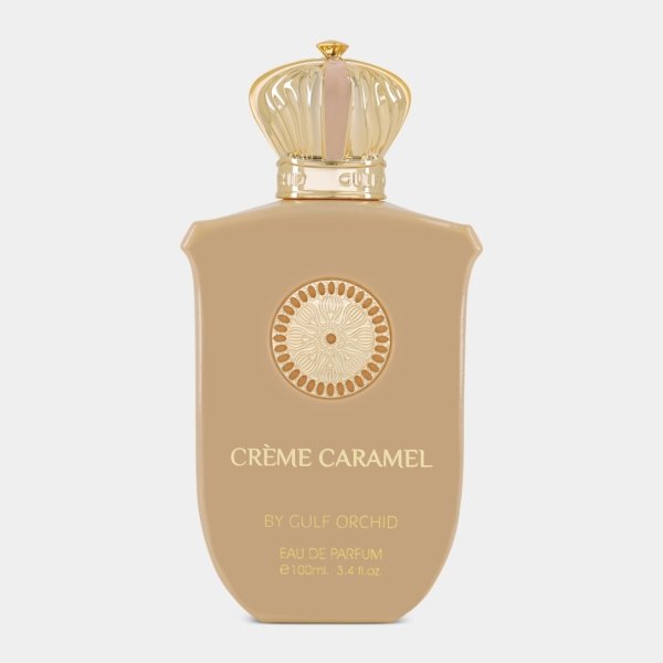 Creme Caramel Gulf Orchid Eau de Parfum 100ml
