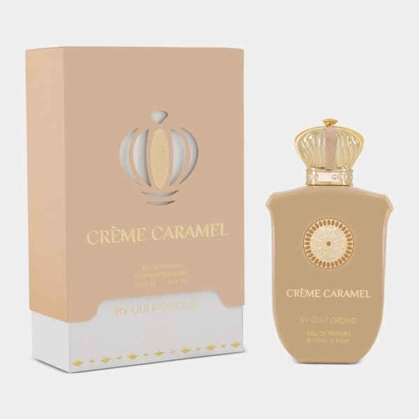 Creme Caramel Gulf Orchid Eau de Parfum 100ml - Photo 3