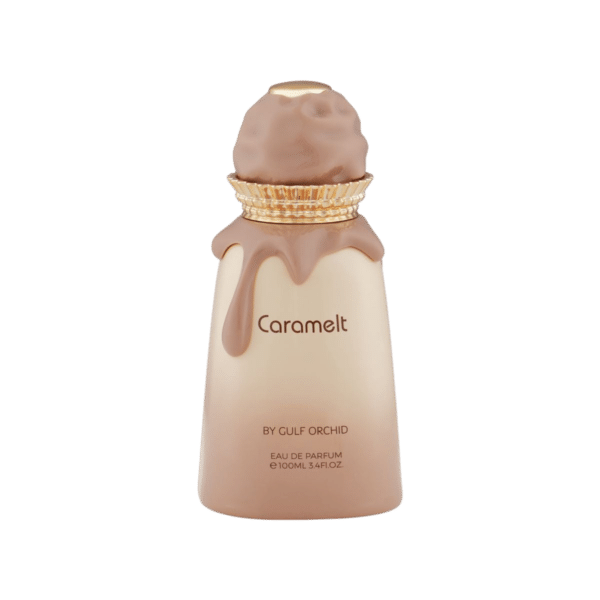 Caramel Melt Gulf Orchid Eau de Parfum 100ml