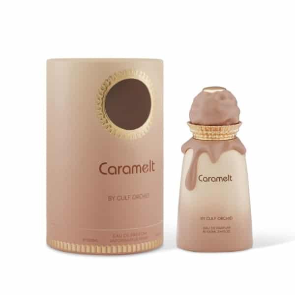 Caramel Melt Gulf Orchid Eau de Parfum 100ml - Photo 3