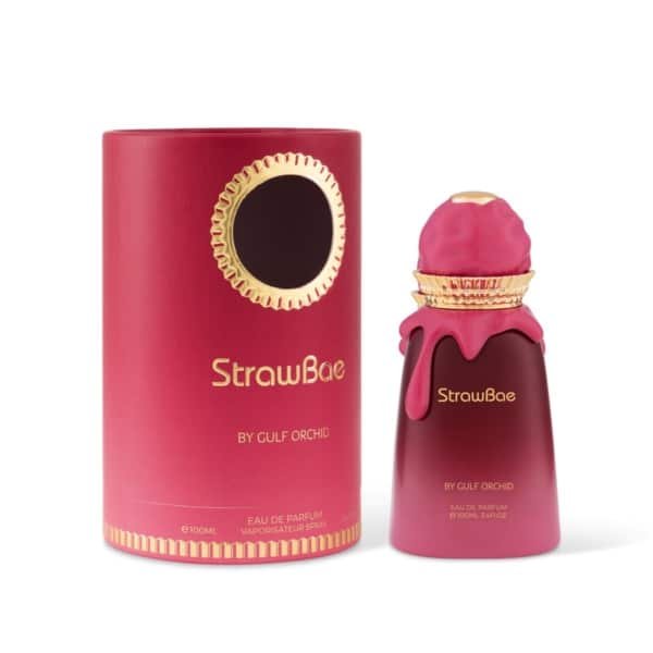 Strawbae Gulf Orchid Eau de Parfum 100ml - Photo 3