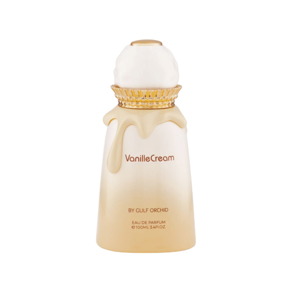 Vanilla Cream Gulf Orchid Eau de Parfum 100ml