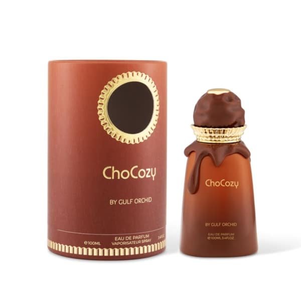 Chocozy Gulf Orchid Eau de Parfum 100ml - Photo 3
