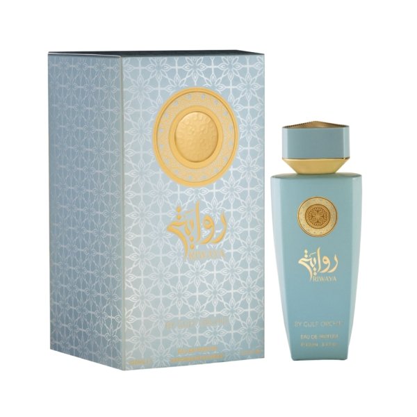 Riwaya Gulf Orchid Eau de Parfum 100ml - Photo 2