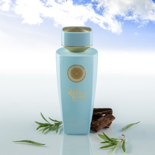 Riwaya Gulf Orchid Eau de Parfum 100ml - Photo 3